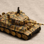 Масштабная модель танка Тигр. Unimax. Forces of Valor.