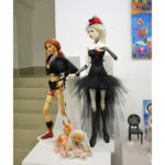 выставка кукол Панна DOLL`я