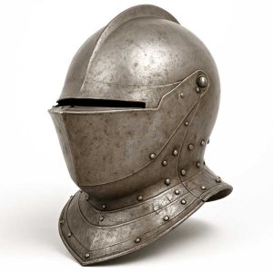 Средневековый шлем Армет