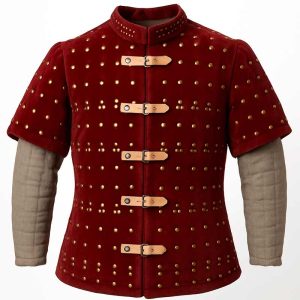 Доспех бригантина