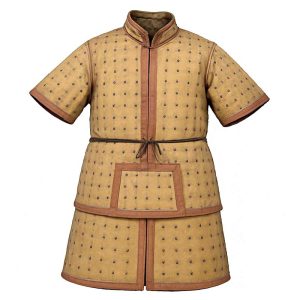 Средневековая защита торса Куяк