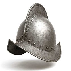 Средневековый шлем морион